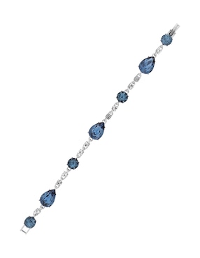 Brazalete Givenchy con cristal Daydreamin' Denim