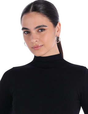 Arracadas Lauren Ralph Lauren con acabado brillante