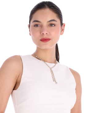 Collar Givenchy Ivory Runway