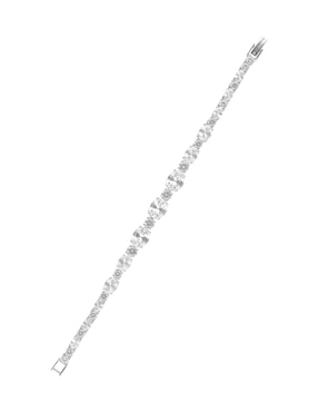 Brazalete Givenchy con cristal Glamour Hour