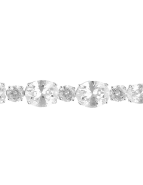 Brazalete Givenchy con cristal Glamour Hour