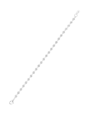 Brazalete Lauren Ralph Lauren con cristal Aristotle