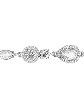 Brazalete Givenchy con cristal Ocean Eyes Neutral