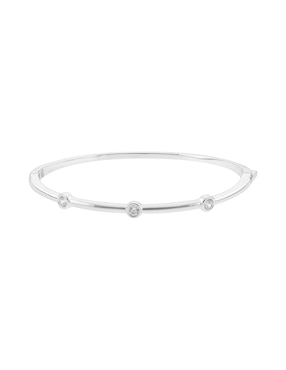 Brazalete Lauren Ralph Lauren con cristal Aristotle