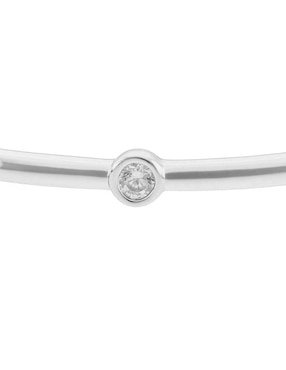 Brazalete Lauren Ralph Lauren con cristal Aristotle