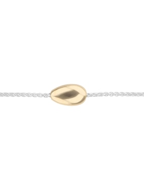 Brazalete Lauren Ralph Lauren Eleanor con acabado pulido