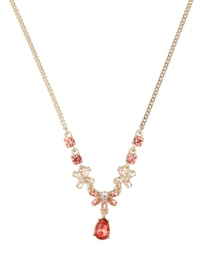Collar de flor Givenchy Peachy Peonies