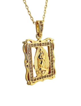 Collar Zvezda Aurore 18 K