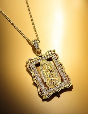 Collar Zvezda Aurore 18 K