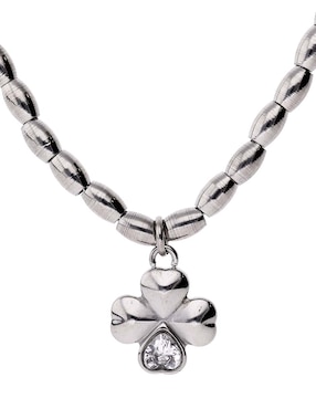 Collar de trébol Brosway Chakra