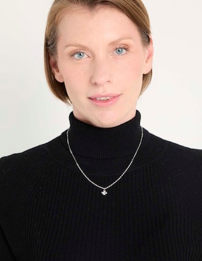 Collar de trébol Brosway Chakra