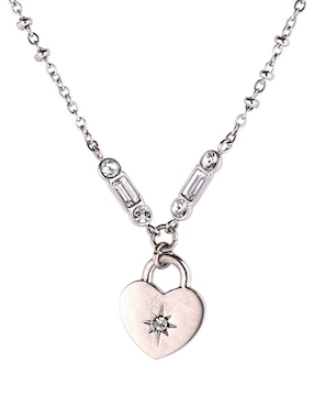 Collar de corazón Brosway Chakra