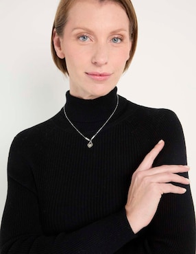 Collar de corazón Brosway Chakra