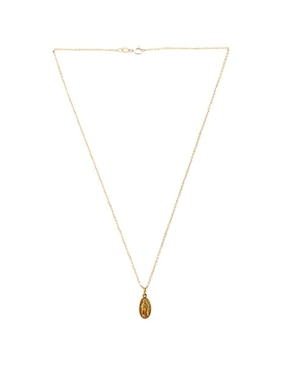 Collar ovalado Zvezda Aurore 18 K