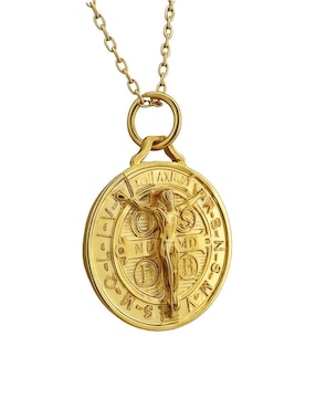Collar Zvezda Aurore 18 K