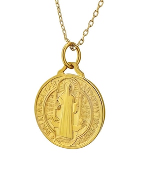 Collar Zvezda Aurore 18 K
