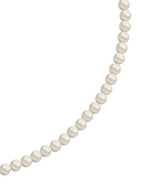 Collar de corazón Zvezda Aurore 18 K