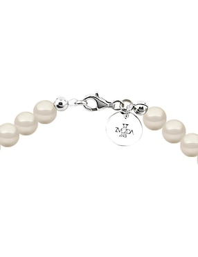 Collar de corazón Zvezda Aurore 18 K