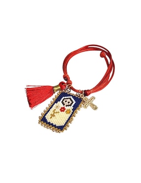 Pulsera Koua Itz con acabado brillante