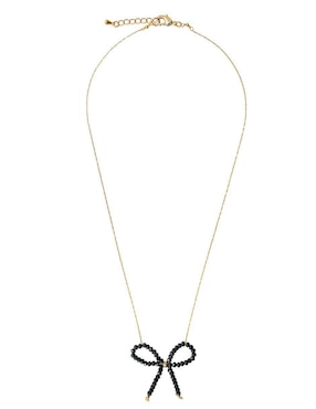 Collar de moño Sofia Blum 14 K