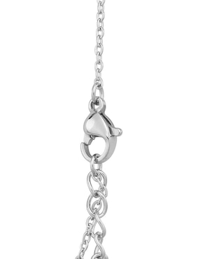Pulsera Enso Amor Y Paz con acabado pulido