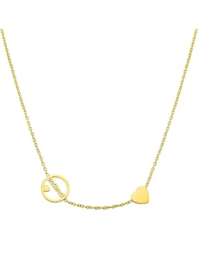 Collar Enso Minimalista