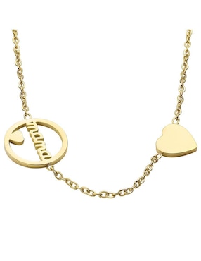 Collar Enso Minimalista