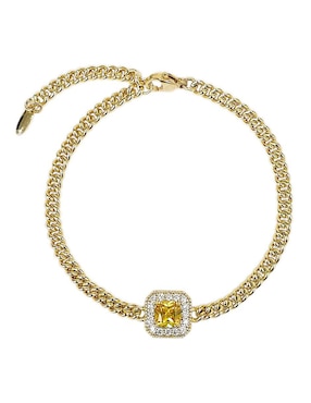 Pulsera Og de baño de oro 18 K