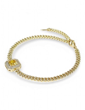 Pulsera Og de baño de oro 18 K