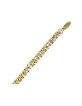 Pulsera Og de baño de oro 18 K