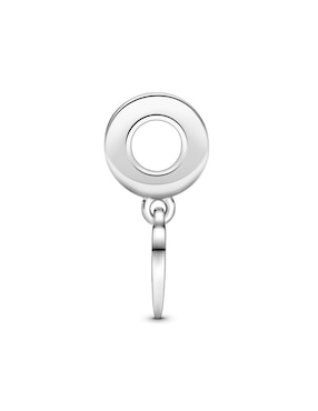 Charm de corazón Pandora moments de plata P 925