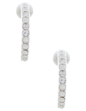 Set de aretes Anne Klein con acabado pulido