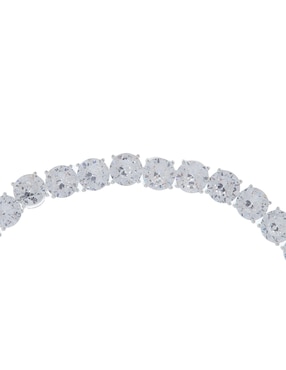Brazalete Anne Klein con cristal Tennis Moment