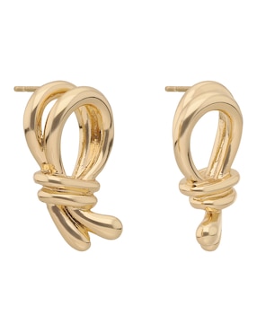 Aretes circulares Anne Klein Mixed Magic