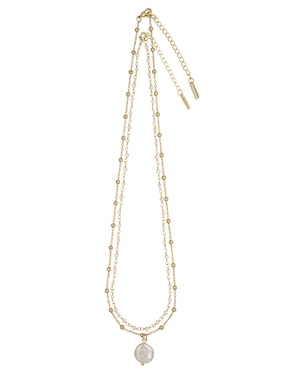 Set collar Emanuel Ungaro Perla Coin