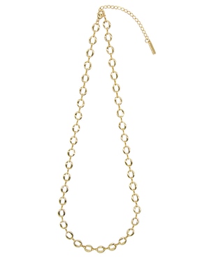 Collar ovalado Emanuel Ungaro