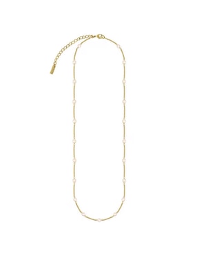 Collar Mossimo Perlas