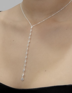 Collar Bijoux Fp de plata P 925