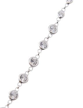 Collar Bijoux Fp de plata P 925