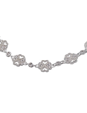Pulsera Bijoux Fp de plata P 925 con acabado brillante