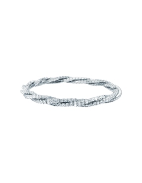 Pulsera Westies Strech Cup Chain con acabado brillante