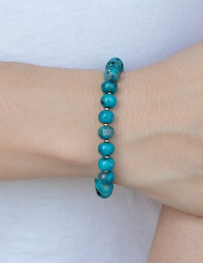 Pulsera Emanuel Ungaro con jade