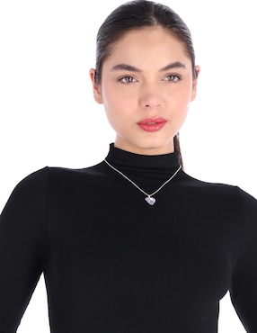 Collar con dije Napier Box