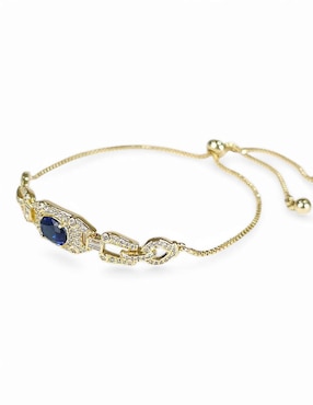Pulsera Og de baño de oro 18 K