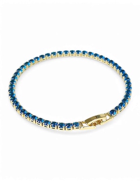 Pulsera Og de baño de oro 18 K