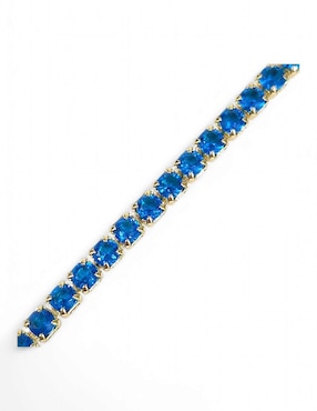 Pulsera Og de baño de oro 18 K