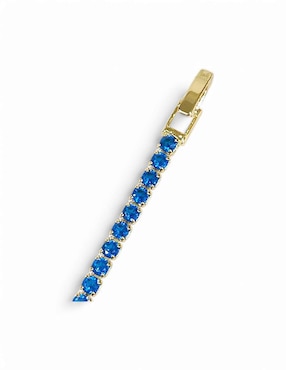 Pulsera Og de baño de oro 18 K
