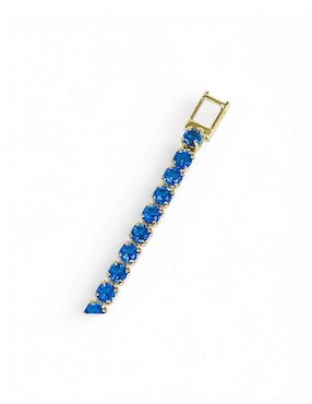 Pulsera Og de baño de oro 18 K
