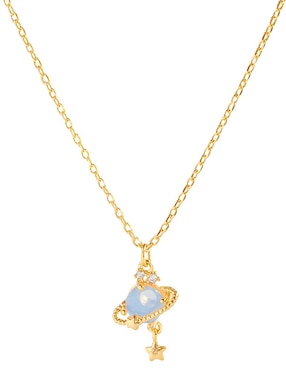 Collar Girls Crew Galaxy 18 K