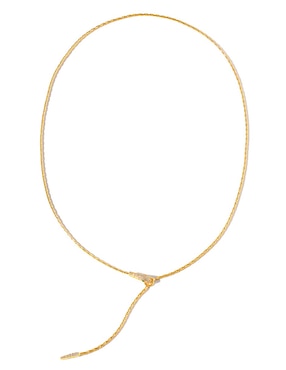 Collar Girls Crew Animals 18 K